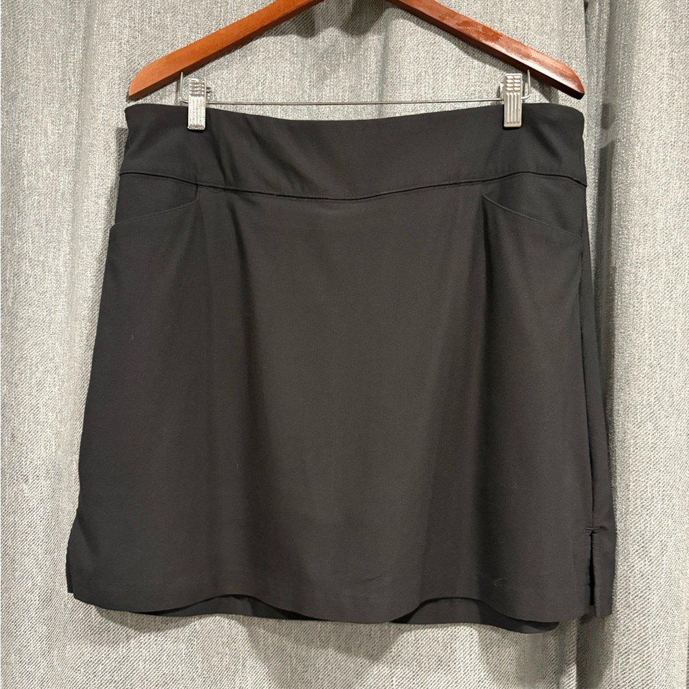 Lady Hagen Black Skirt